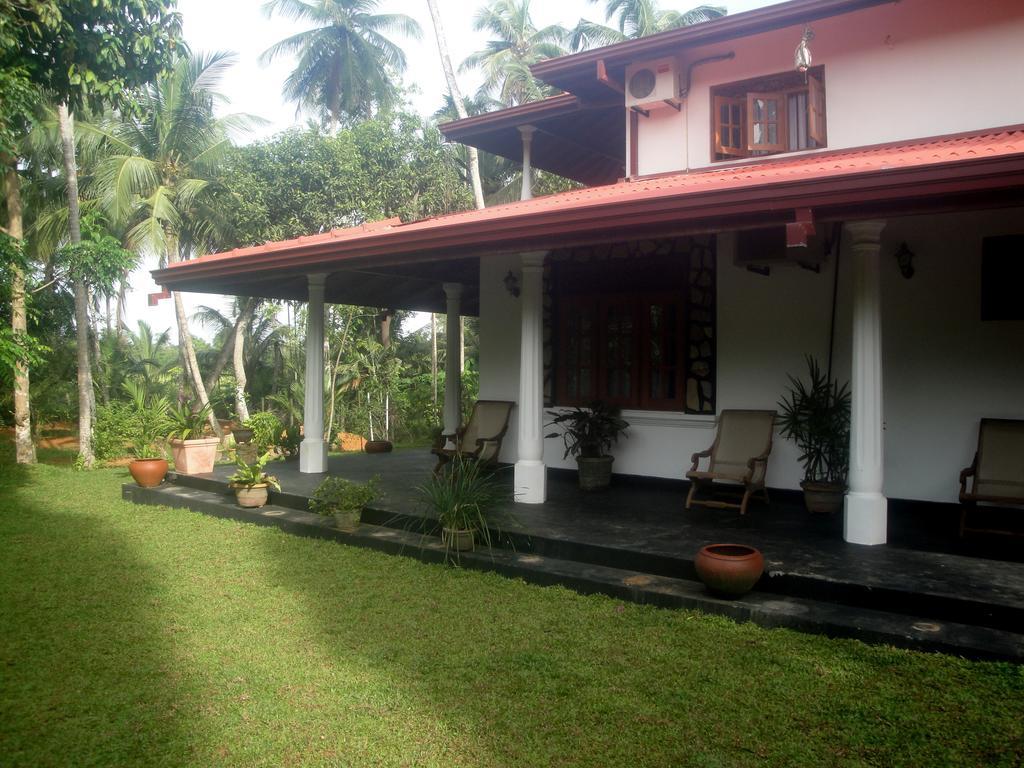 Priyanka Villa Bentota Rom bilde