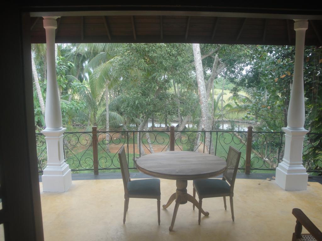 Priyanka Villa Bentota Rom bilde